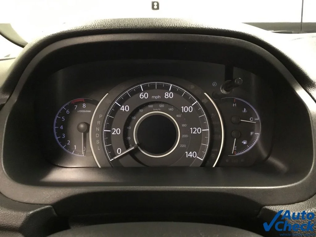 Used 2016 Silver Honda EX image 47