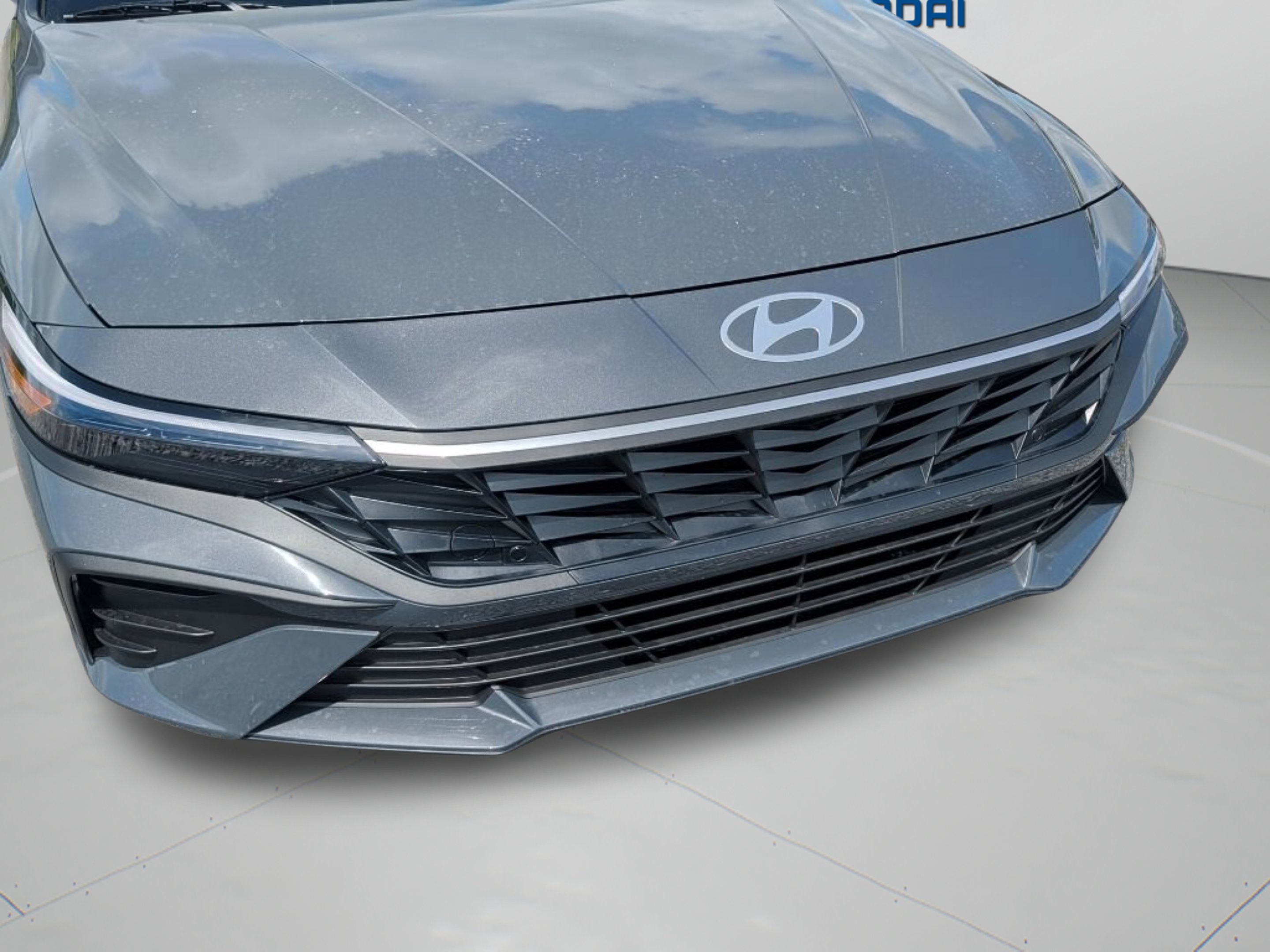 New 2026 Ecotronic Gray Hyundai Blue image 37