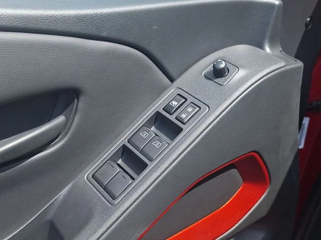 New 2027 Red Alert Nissan Crew Cab PRO-X® image 11