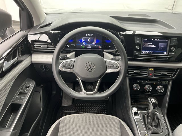 Used 2023 Pyrite Silver Metallic Volkswagen S image 10
