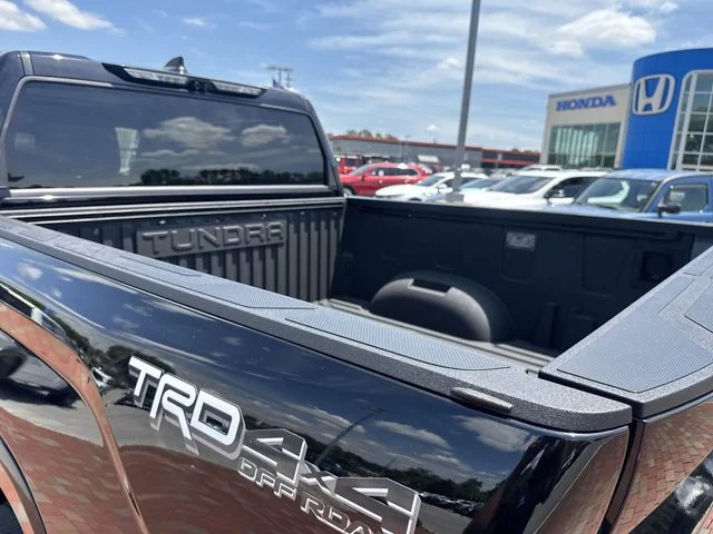 Used 2024 Black Toyota Platinum image 28