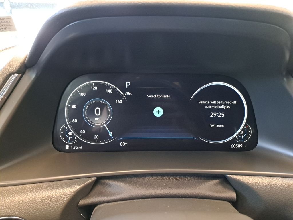Used 2023 Gray Hyundai SEL Plus image 18