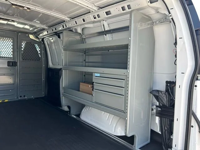 2025 Chevrolet Express Cargo Work Van - Photo 12