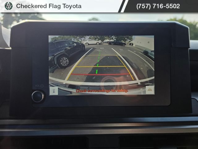 Used 2025 Ice Cap Toyota SR5 image 16