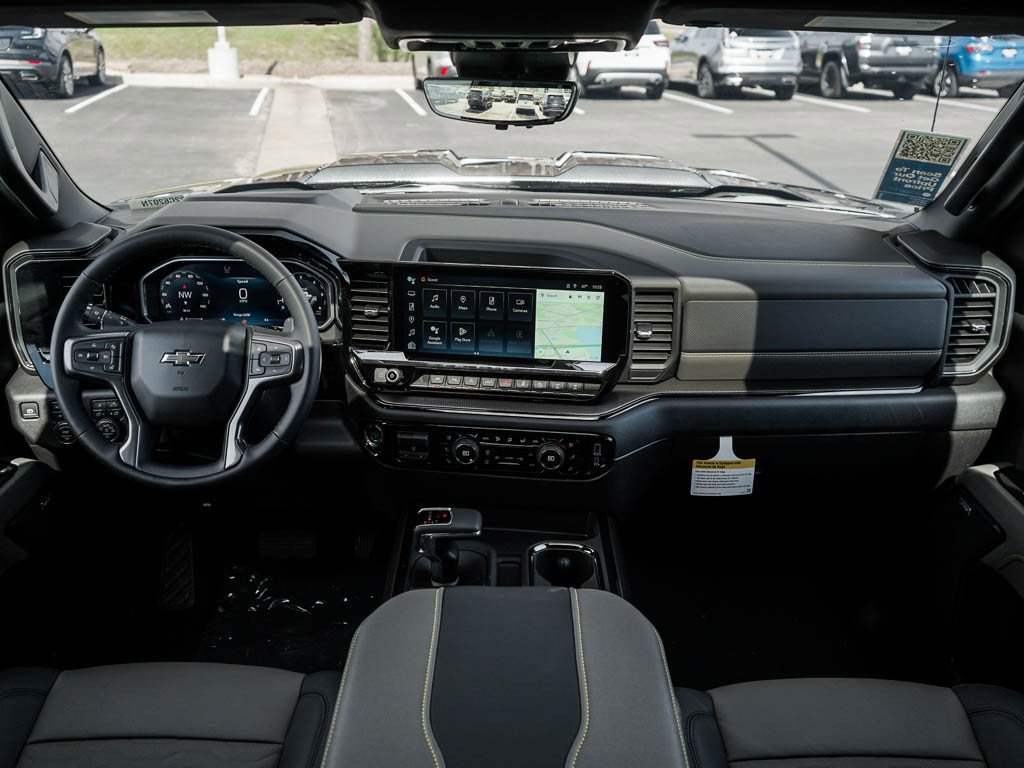 2026 Chevrolet Silverado 1500 ZR2 - Photo 10