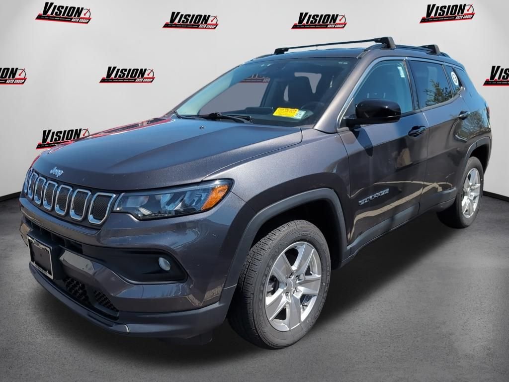 2022 Jeep Compass Latitude 4X4's photo