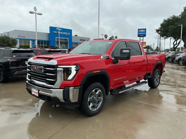 New 2026 GMC Sierra 2500 HD SLE