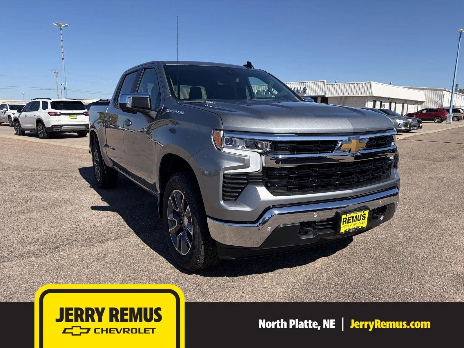 2026 Chevrolet Silverado 1500