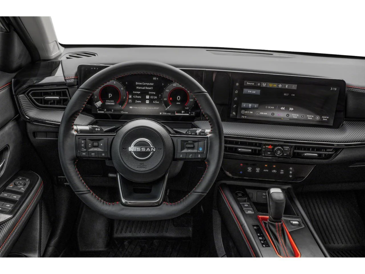 2026 Nissan KICKS SR AWD - Photo 3