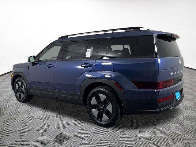 New 2026 Blue Hyundai SEL image 11