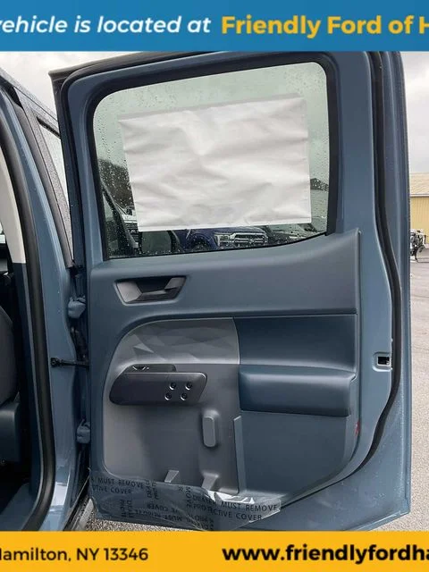 New 2026 Azure Gray Metallic Tri-Coat Ford XLT image 43