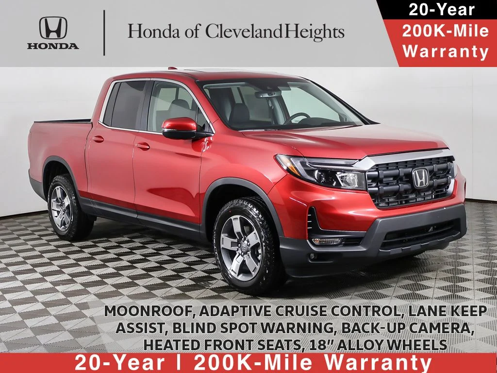 Honda Ridgeline