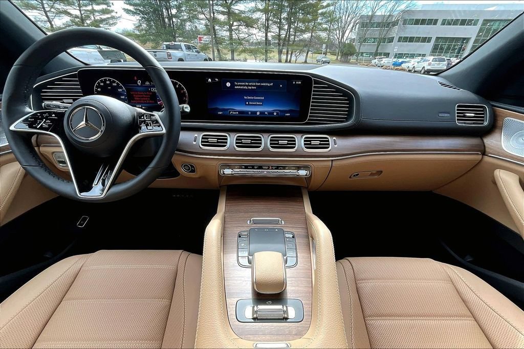 2026 Mercedes-Benz GLS Base - Photo 19