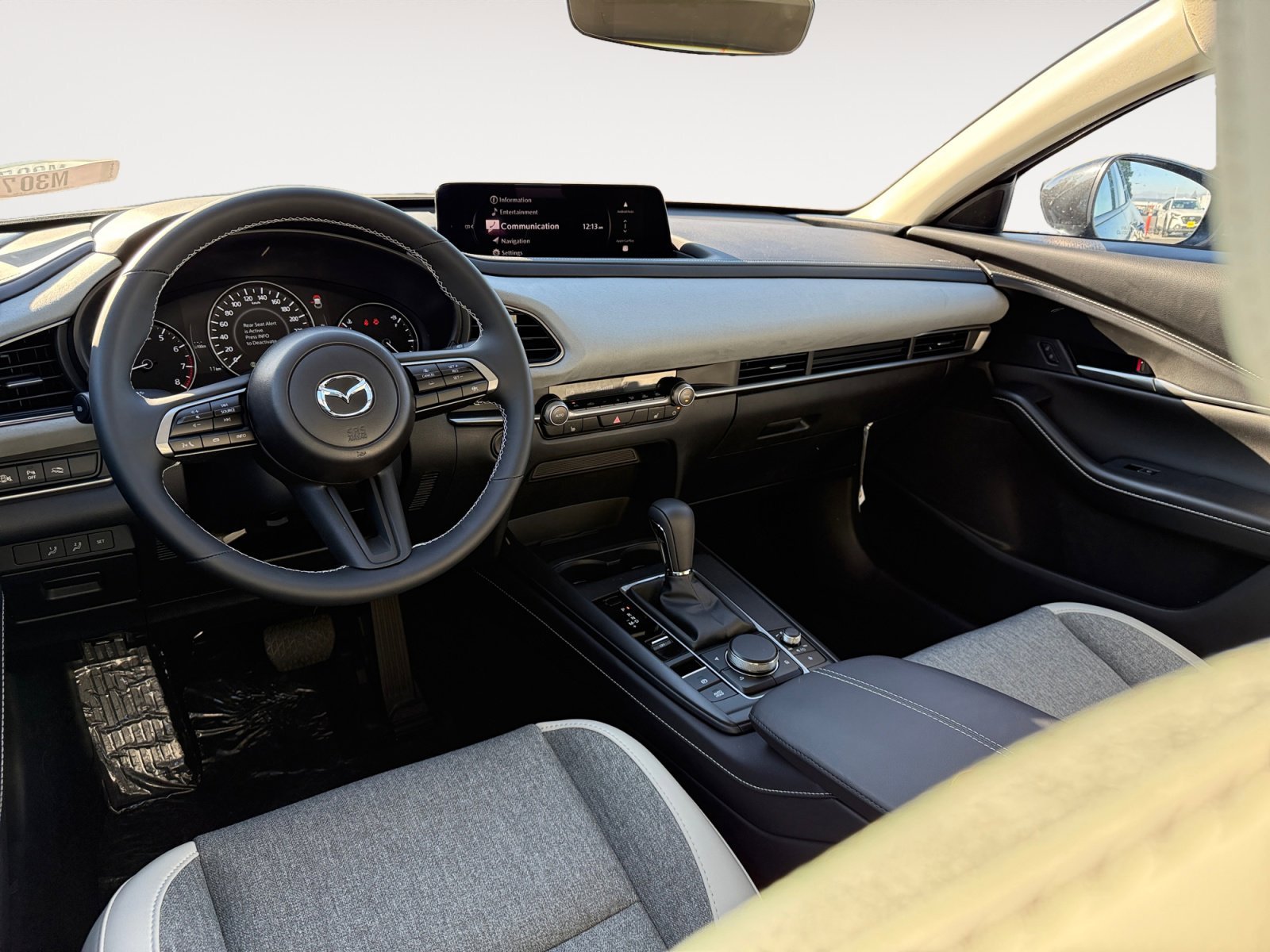 New 2026 Jet Black Mica Mazda 2.5 S Aire Edition image 15