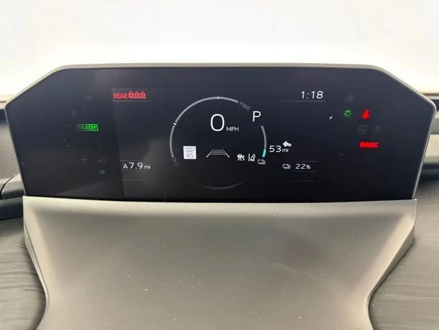 New 2026 Tandoori Toyota  XSE image 17