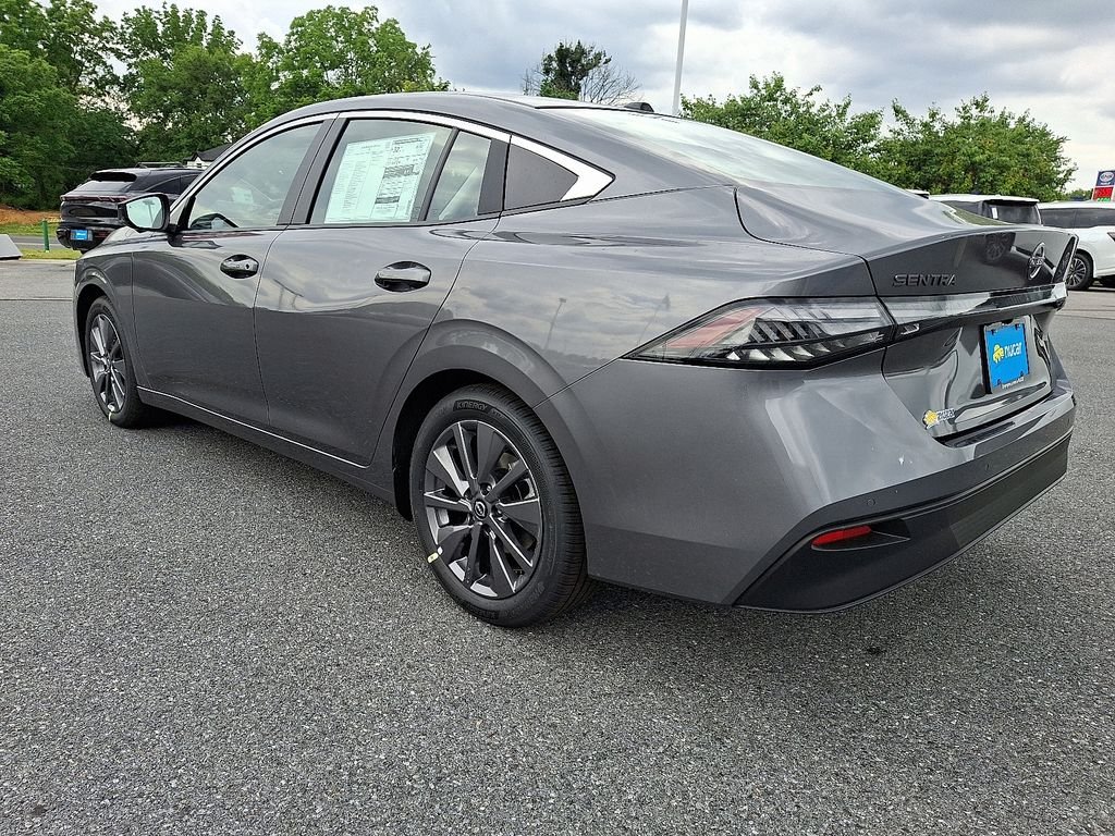 2026 Nissan Sentra — photo 3