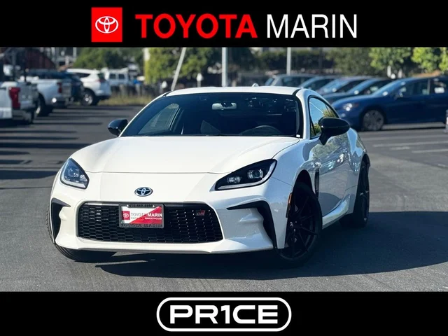 2026 Toyota GR86 Premium