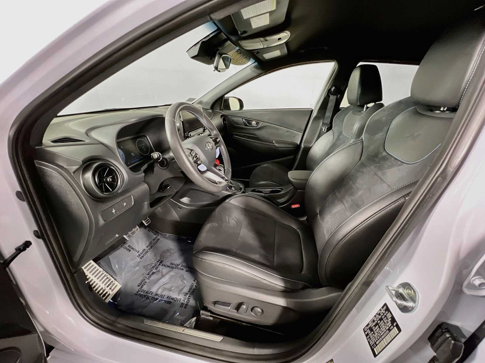 Used 2022 Sonic Blue Hyundai  image 21