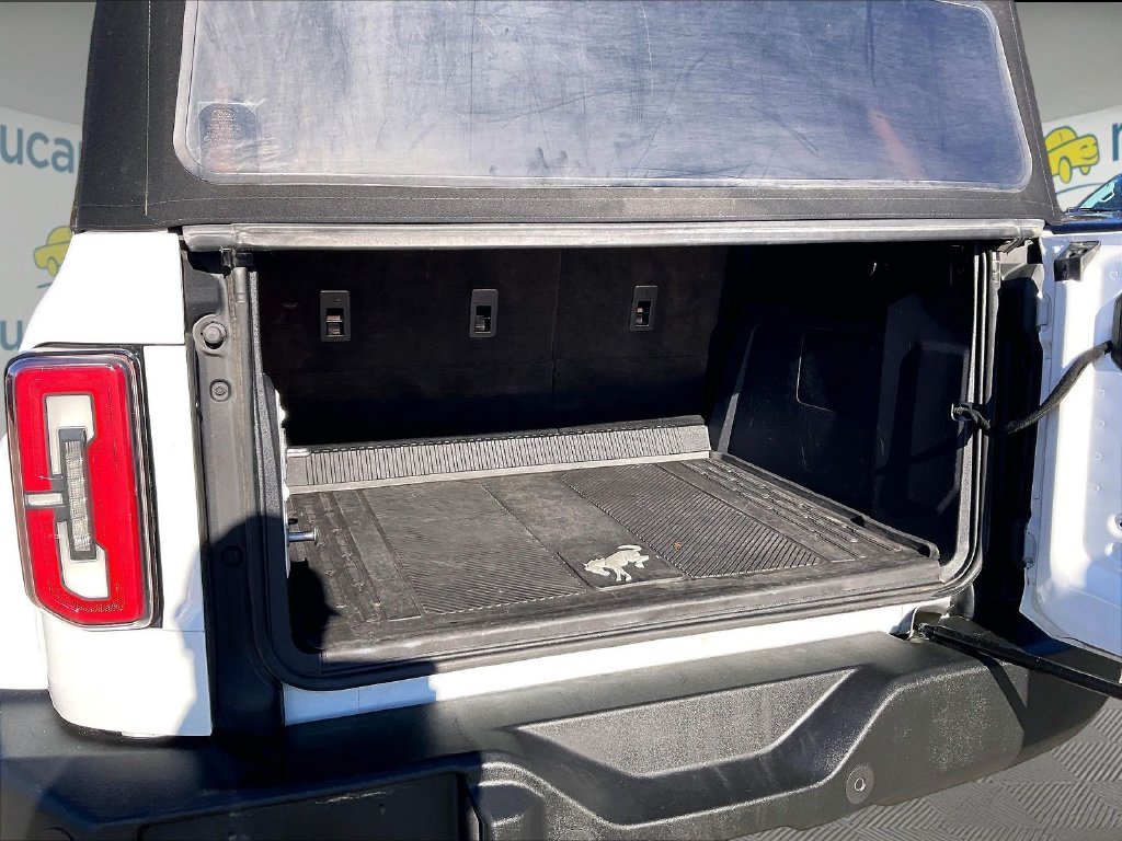Used 2024 Oxford White Ford Outer Banks image 34