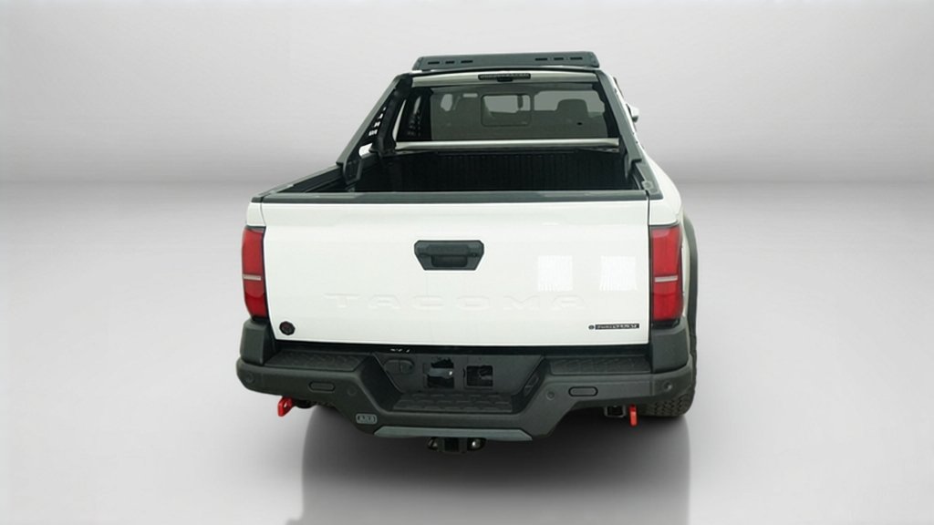 New 2026 Ice Cap Toyota Trailhunter image 47