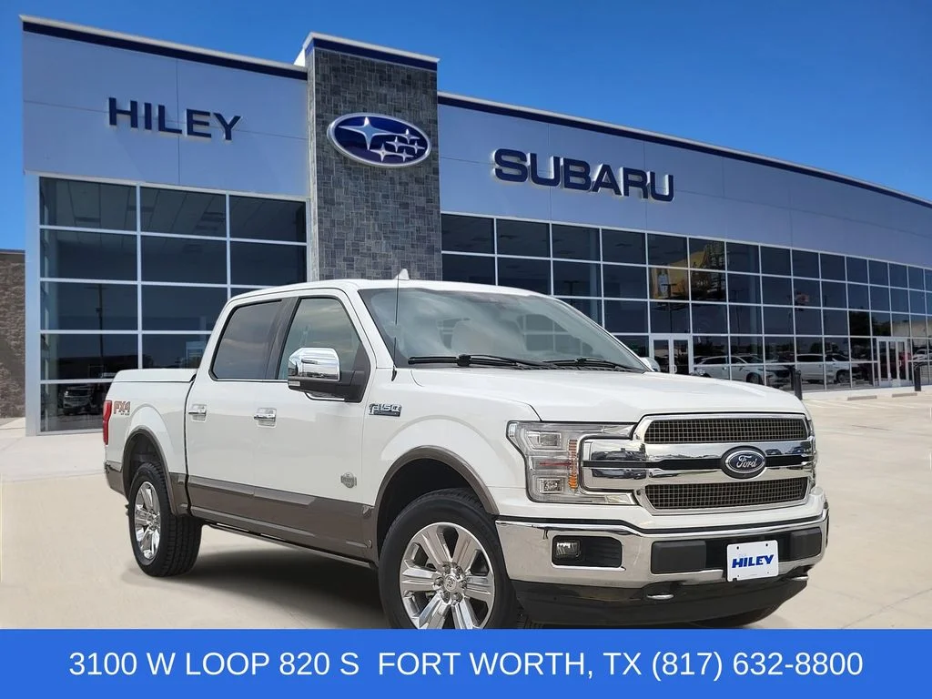 2020 Ford F-150