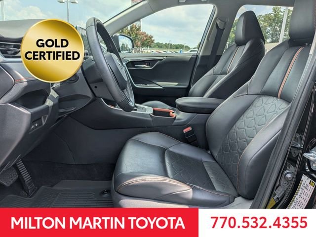 Used 2024 Black Toyota Adventure image 7