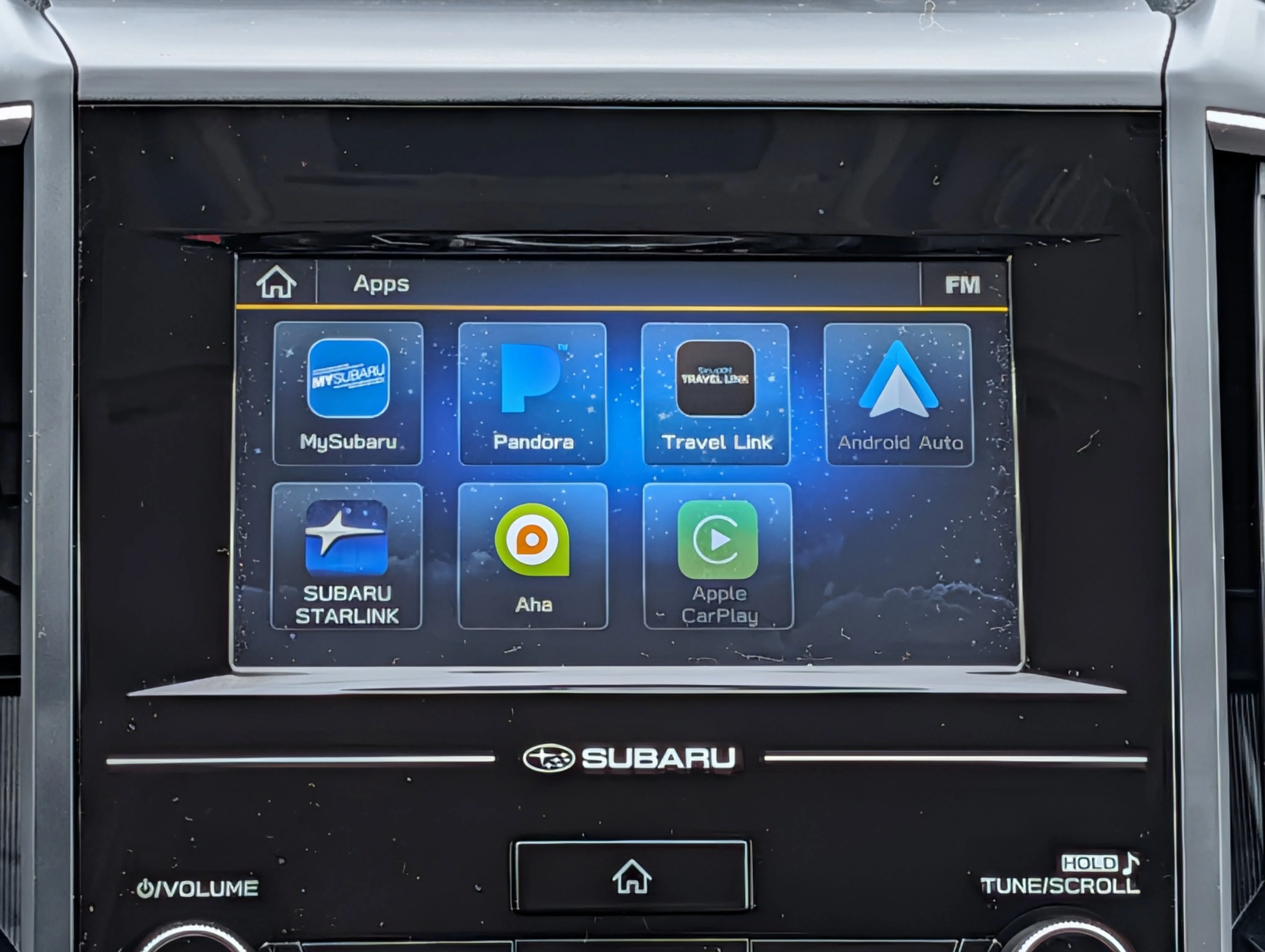 Used 2024 Ice Silver Metallic Subaru Premium image 23