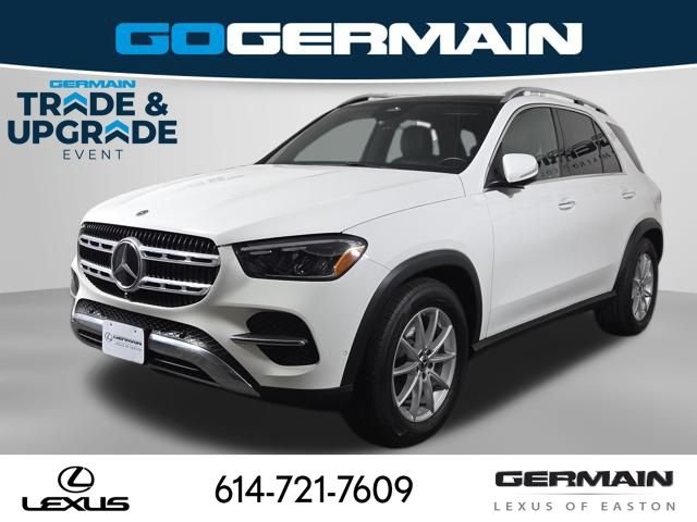 2024 Mercedes-Benz GLE