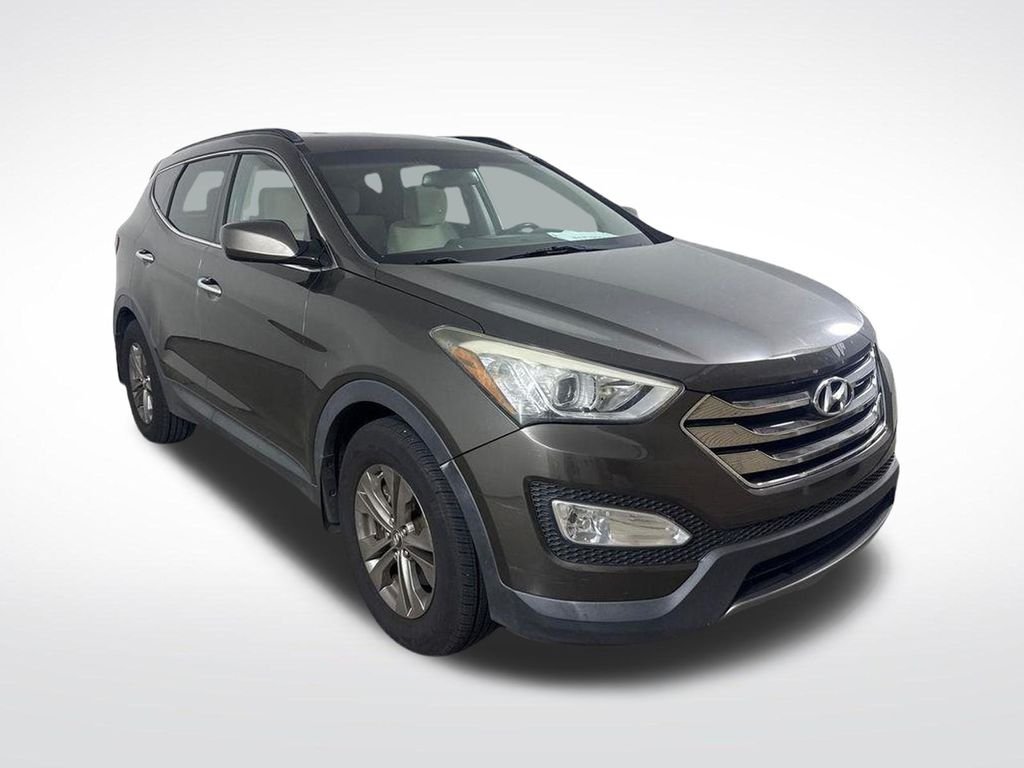 2014 Hyundai Santa Fe