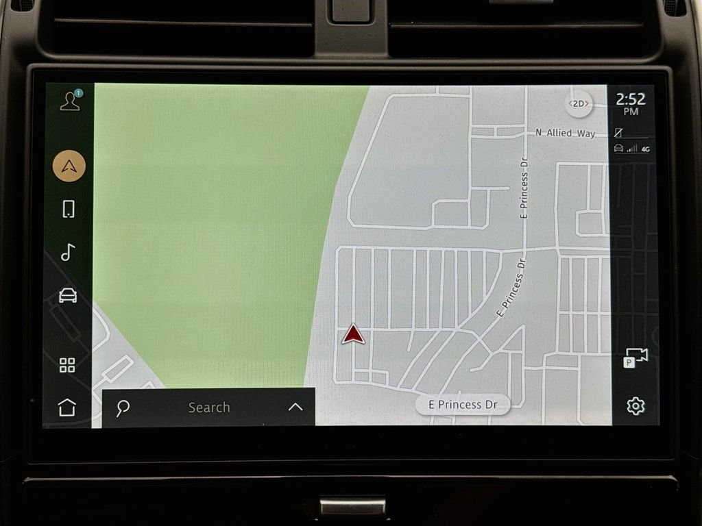 Certified Used 2025 Fuji White Land Rover S image 14