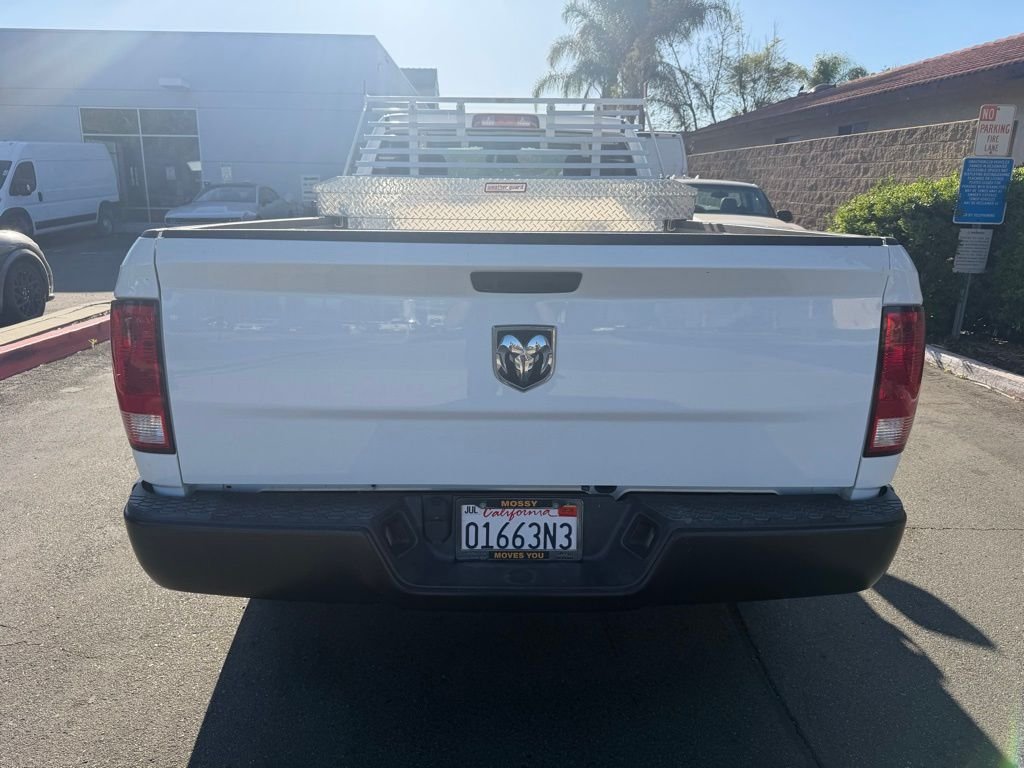 Used 2022 White Ram Tradesman image 8