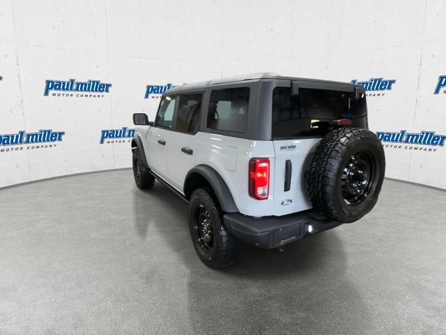 New 2026 Avalanche Gray Ford Big Bend® image 8