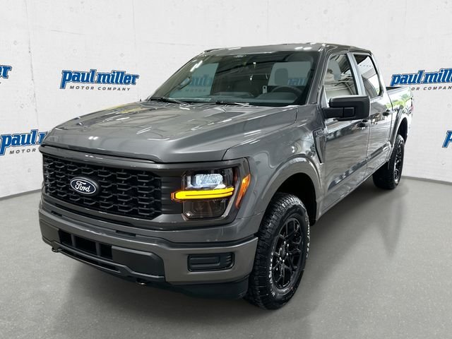 2026 Ford F-150 STX 4x4 SuperCrew 5-1/2 Box's photo