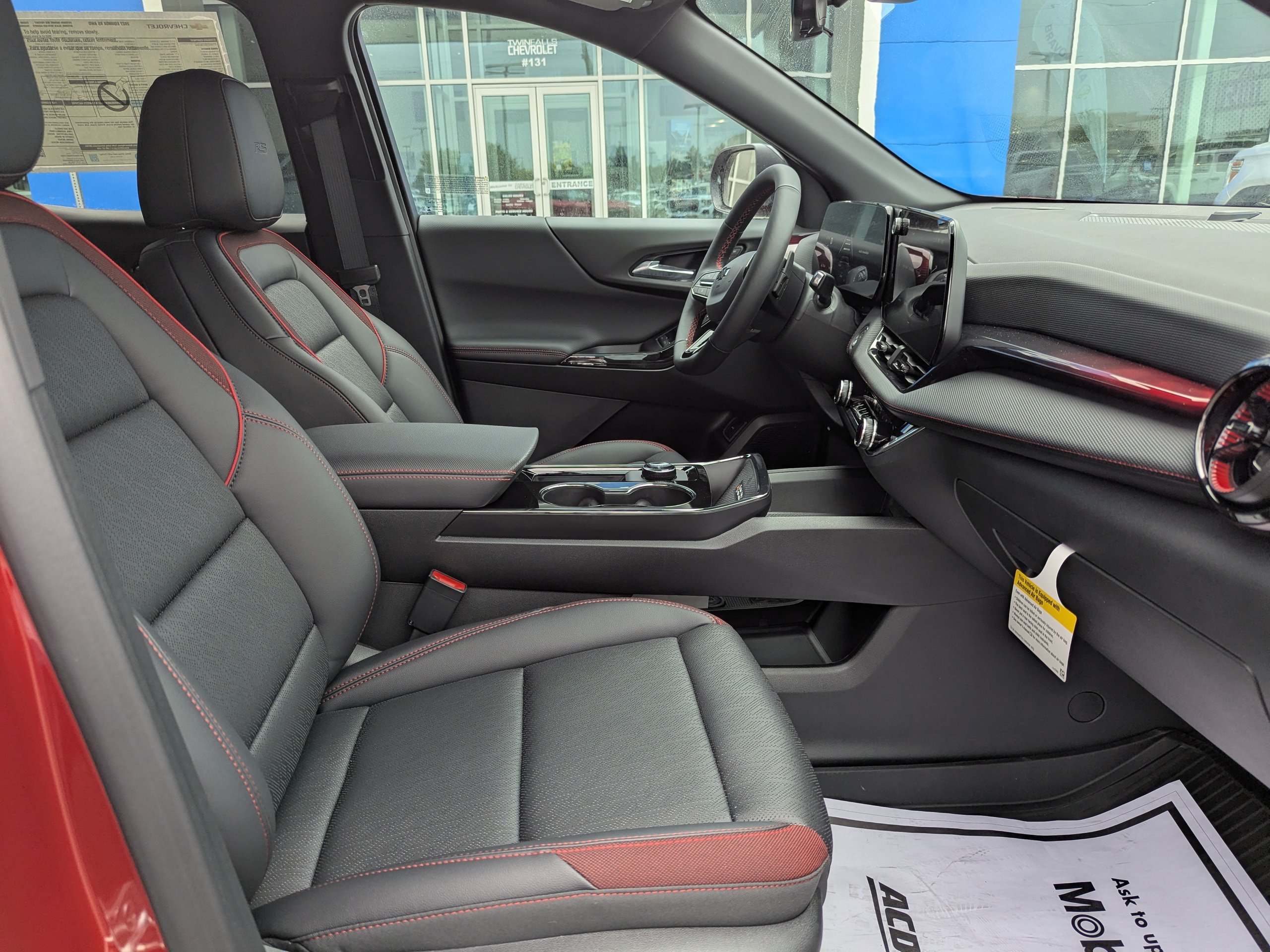 2027 Chevrolet Equinox RS - Photo 37