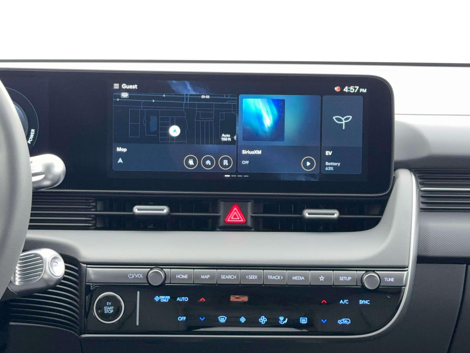 New 2026 Blue Hyundai SEL image 19