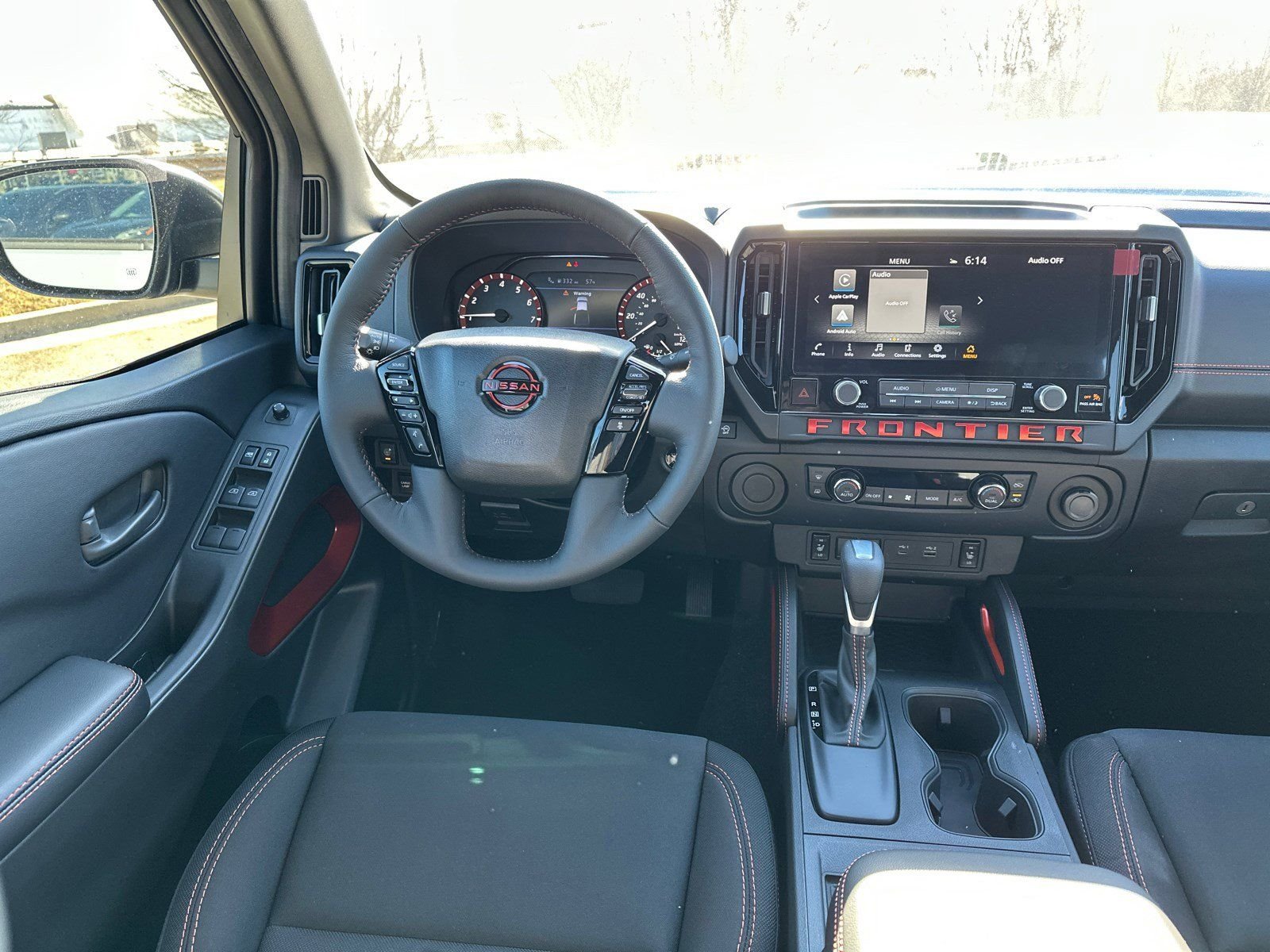 New 2026 Gray Nissan PRO-X image 23