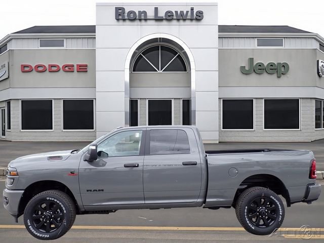 2026 RAM 2500 Big Horn 4X4 Crew Cab SWB's photo