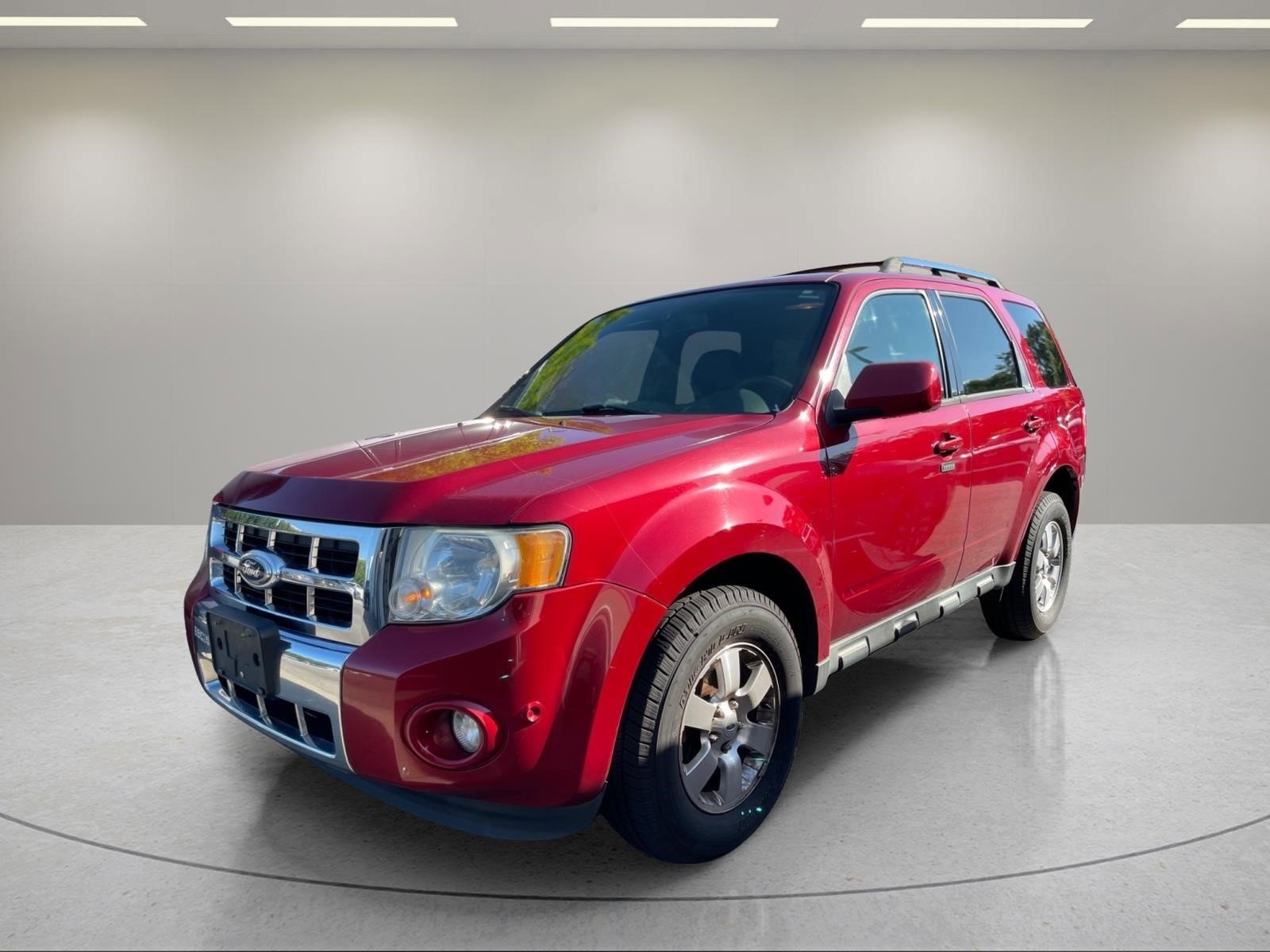 2011 Ford Escape Limited 4WD's photo