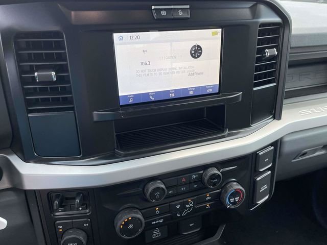 New 2026 Agate Black Metallic Ford XL image 6