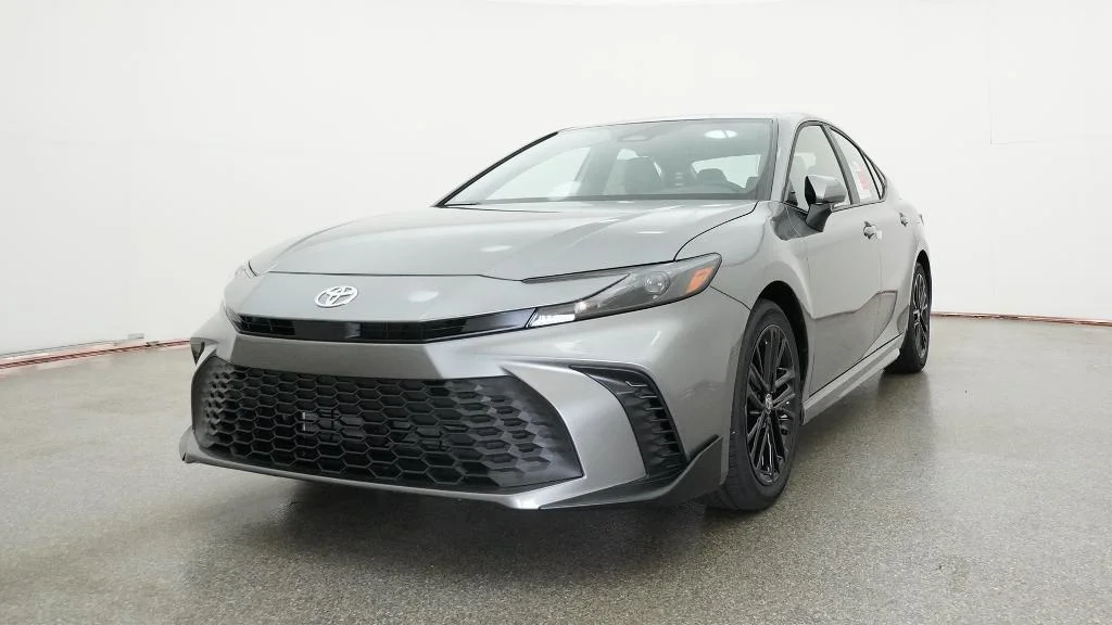 New 2026 Heavy Metal Toyota SE image 19