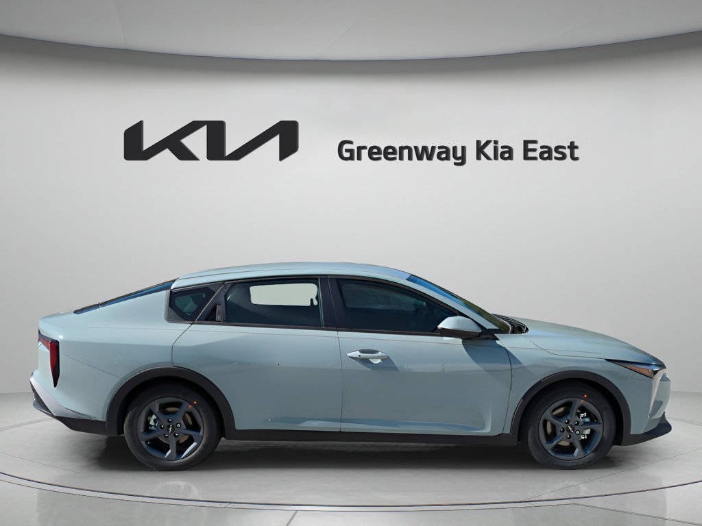 2026 Kia K4 LXS - Photo 4