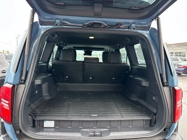 Used 2025 Blue Toyota  image 23
