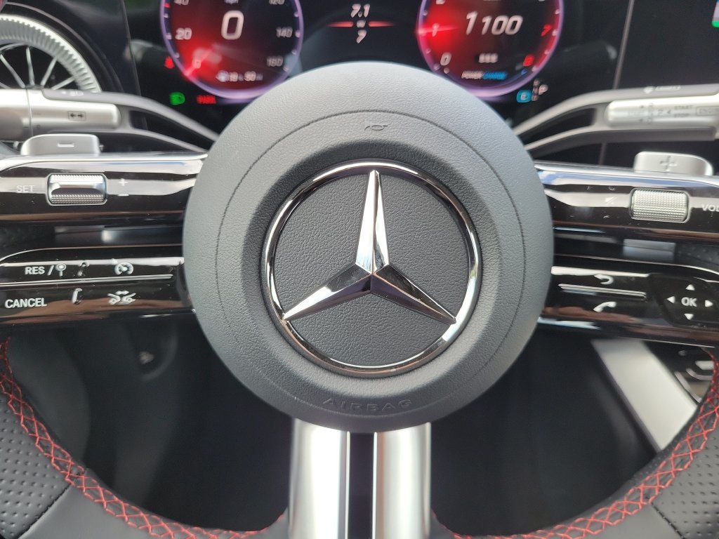 New 2027 Polar White Mercedes-Benz CLA 220 image 21