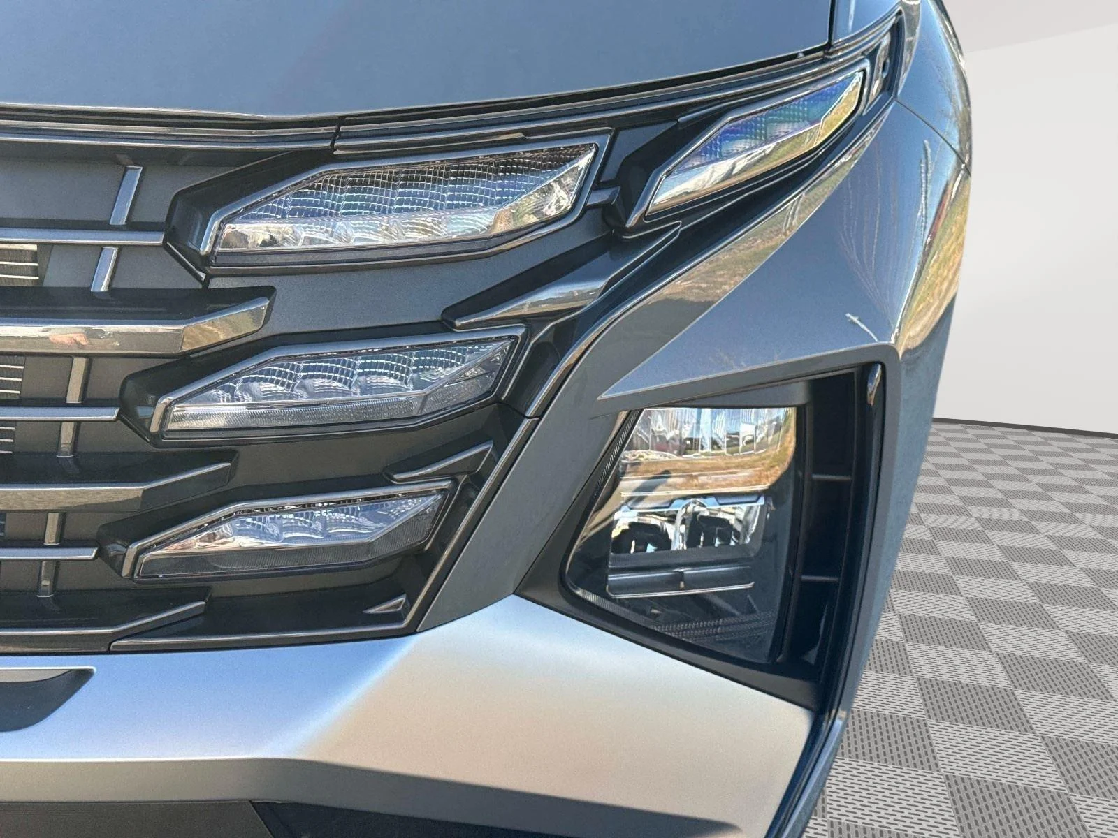 New 2026 Hampton Gray Hyundai SE image 11