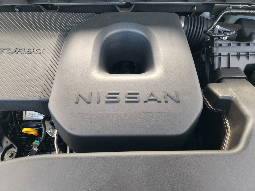 New 2026 Everest White Pearl TriCoat Nissan SL image 31