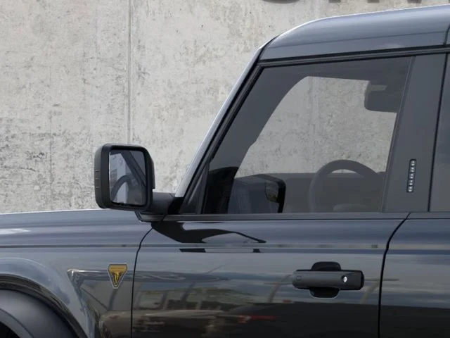 New 2026 Shadow Black Ford Badlands® image 22