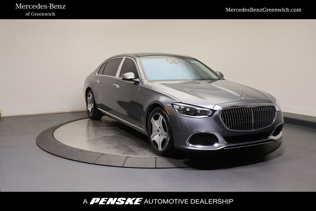 2023 Mercedes-Benz S-Class Maybach S 580 4MATIC's photo