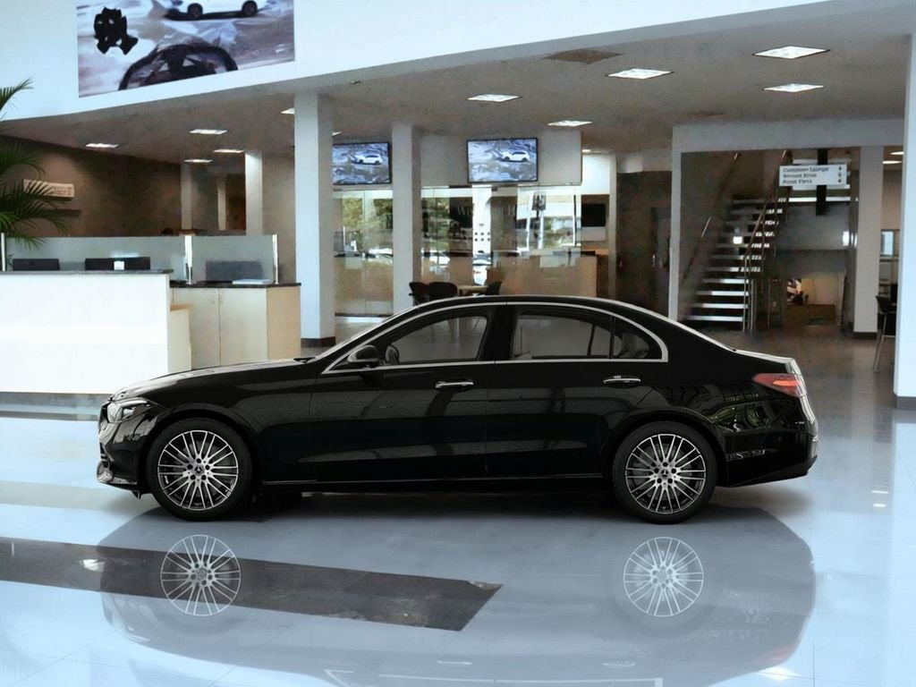 New 2026 Black Mercedes-Benz C 300 image 33