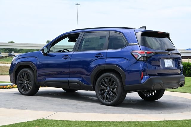 New 2026 Blue Subaru Sport Onyx Edition image 5