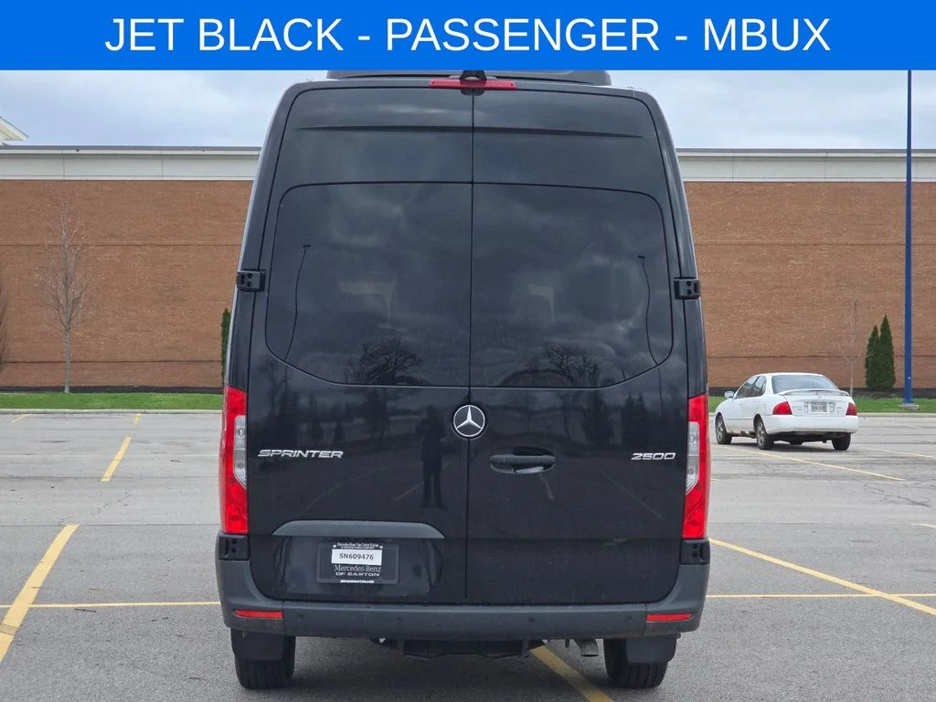 2026 Mercedes-Benz Sprinter Passenger Van Base - Photo 10